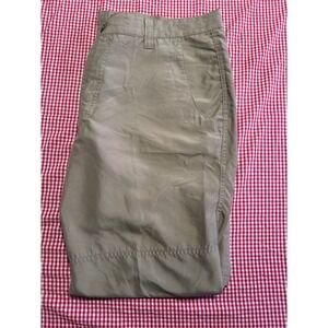 Drake Clothing Company Men's Khaki Cargo Pants Size 36
